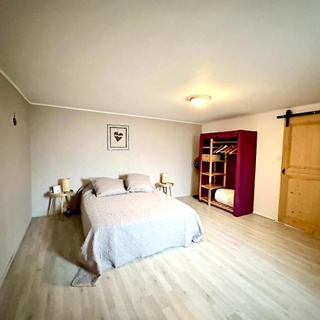 Gite Au Giessen - 1Er Etage Biesheim Exterior foto