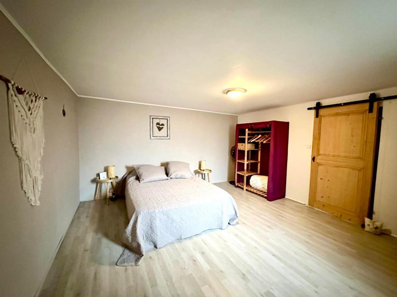 Gite Au Giessen - 1Er Etage Biesheim Exterior foto